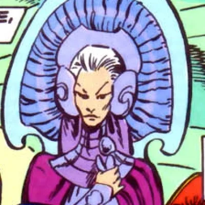Madame Nature