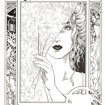 Madame October