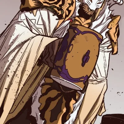 Madame Odius