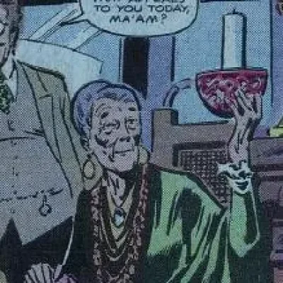 Madame Olga