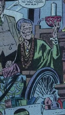 Madame Olga