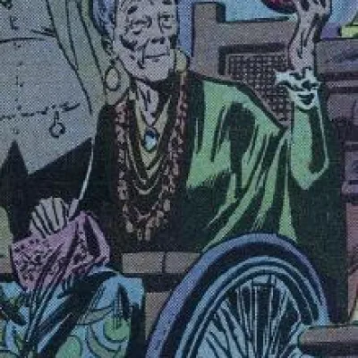 Madame Olga