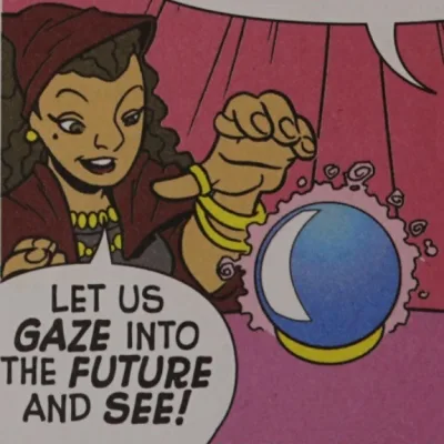 Madame Oopa