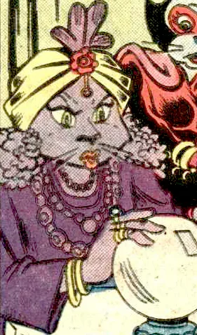 Madame Pantha