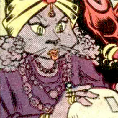 Madame Pantha