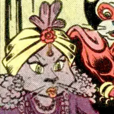 Madame Pantha