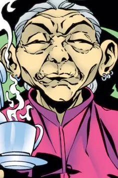 Madame Qwa