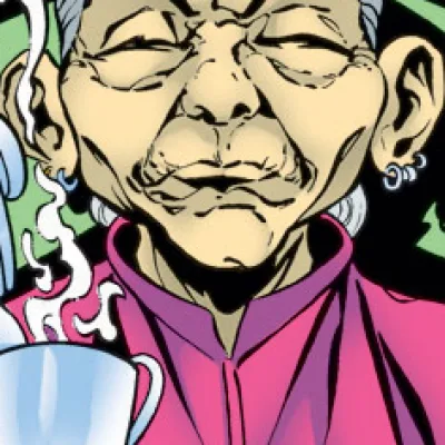 Madame Qwa
