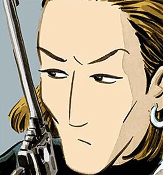 Madame Revolver