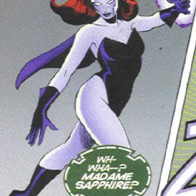 Madame Sapphire