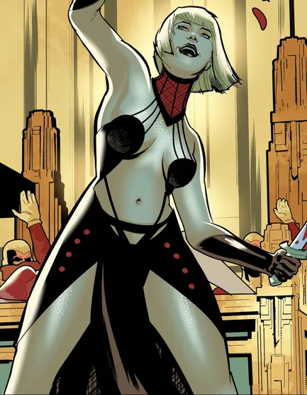 Madame Satanika