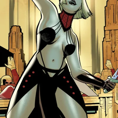 Madame Satanika