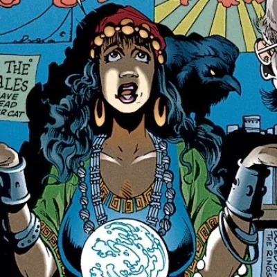 Madame Sinestra