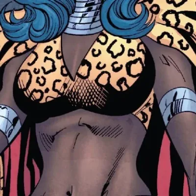 Madame Slay