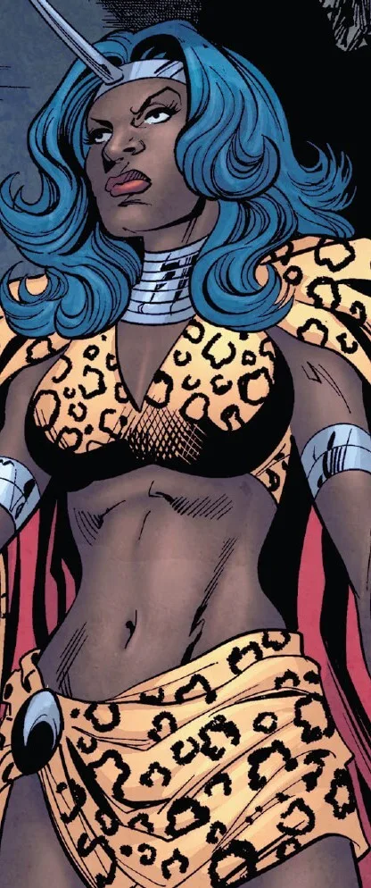 Madame Slay