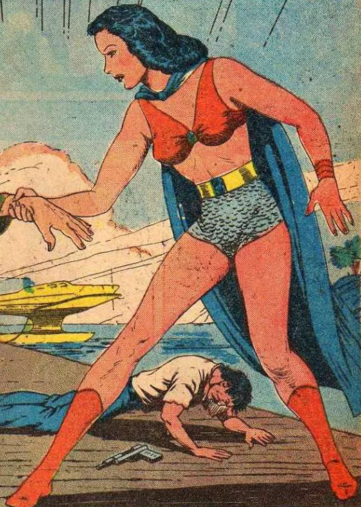 Madame Strange