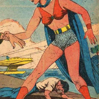 Madame Strange
