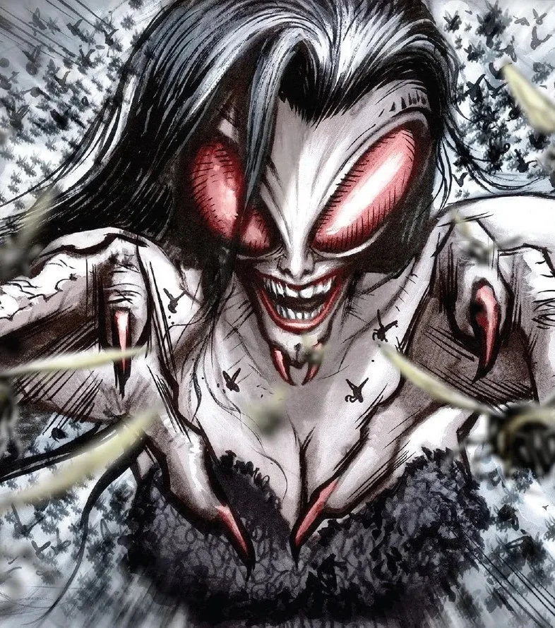 Madame Swarm