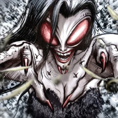 Madame Swarm