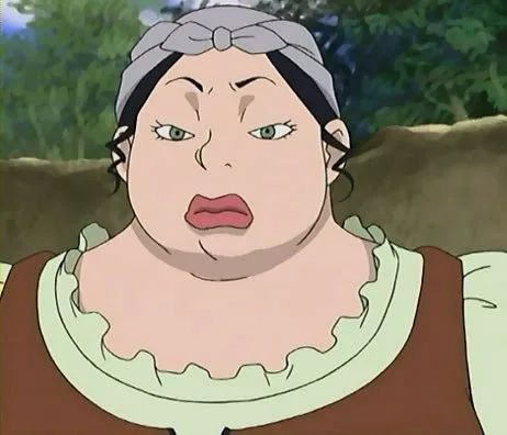 Madame Thénardier