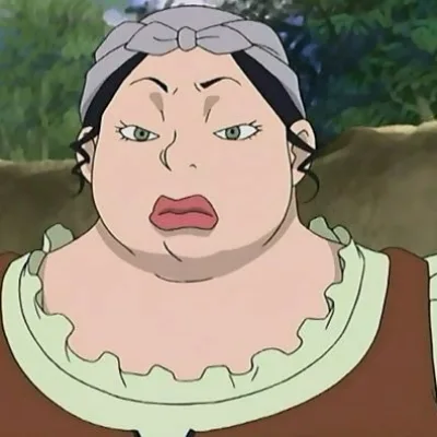 Madame Thénardier