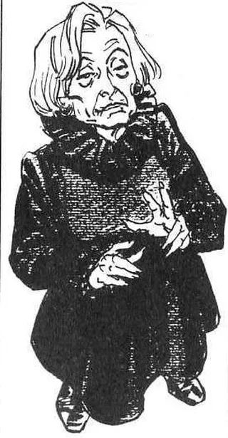 Madame Trelkovski