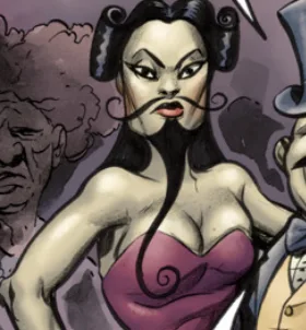 Madame Venganza