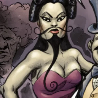 Madame Venganza