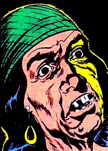 Madame Vorna