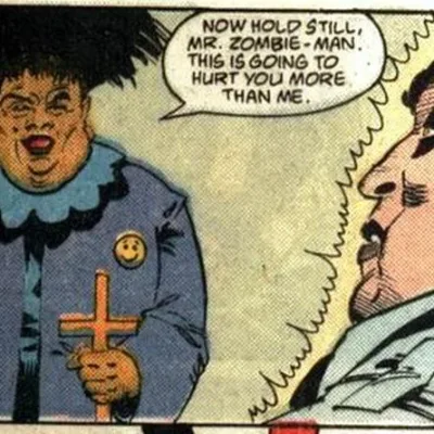 Madame Waxahachie