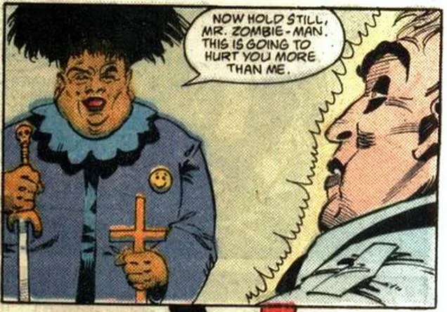 Madame Waxahachie