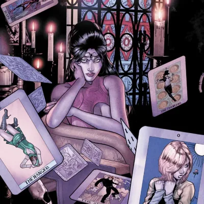 Madame Xanadu