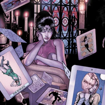 Madame Xanadu