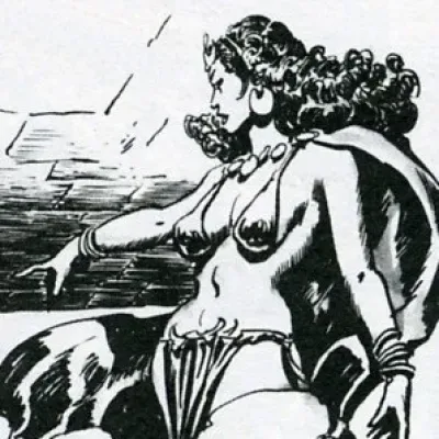 Madame X'arthalla