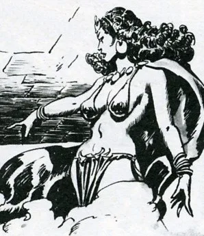 Madame X'arthalla