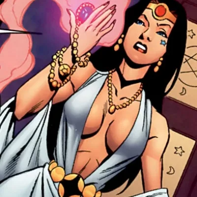Madame Zodiac