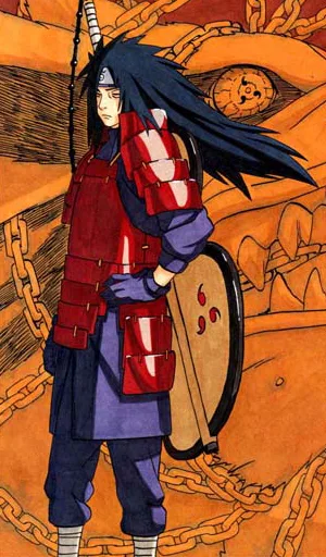 Madara Uchiha