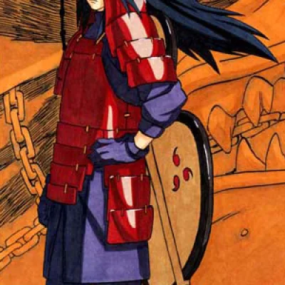 Madara Uchiha