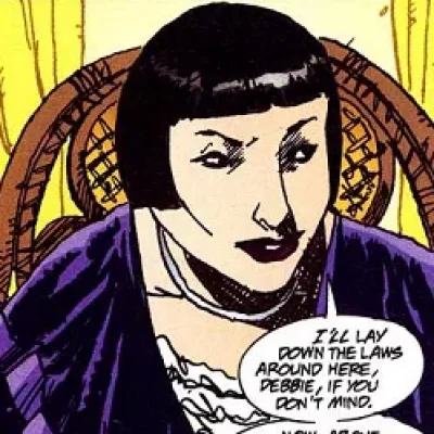 Madeline Giles