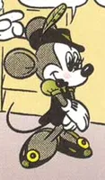 Madeline Mouse