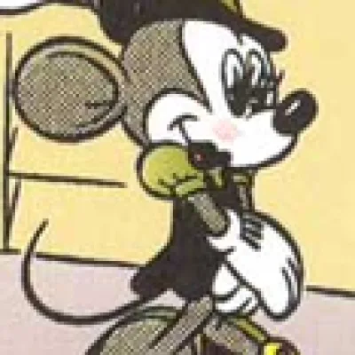 Madeline Mouse