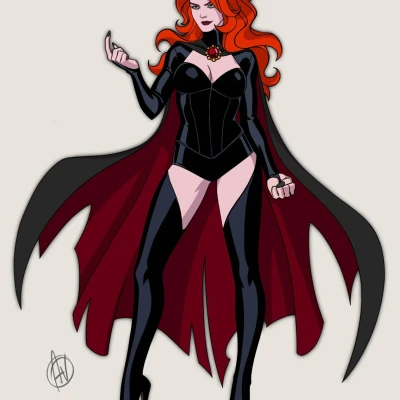 Madelyne Pryor