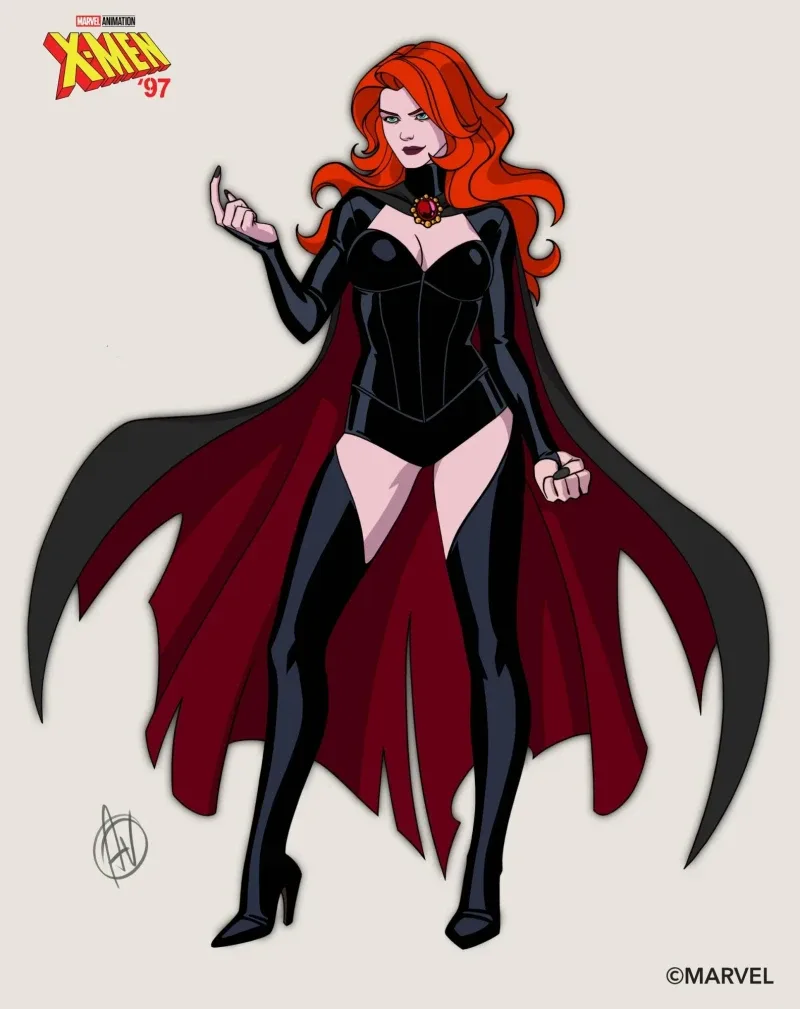 Madelyne Pryor