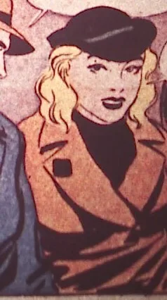 Madge Allen