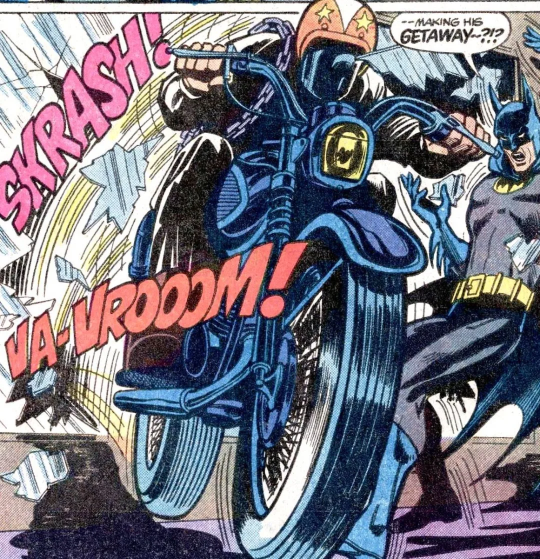 Madman Markham