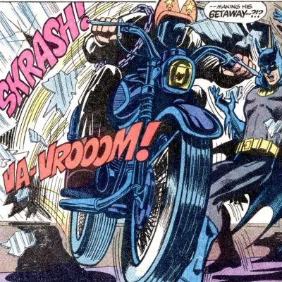 Madman Markham