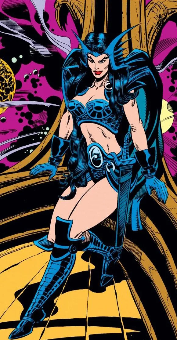 Madness Valkyrie