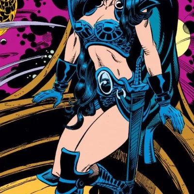 Madness Valkyrie