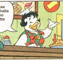 Madre di Millicent