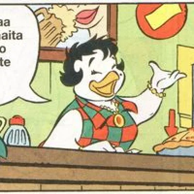 Madre di Millicent